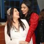 Smita Bansal Instagram - It’s your birthday. Keep smiling, keep rising, keep doing what your heart says. I am always here for you and will keep giving you gyan. Will scold you when you wrong.. will hug you when you low, will dance with you in happiness and guide you when you lost. Love you, and nothing will change that. ❤️❤️ Happy birthday @aishwarya_khare