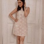 Smita Bansal Instagram – Just another interlude 🎶

#instapic #whitedress