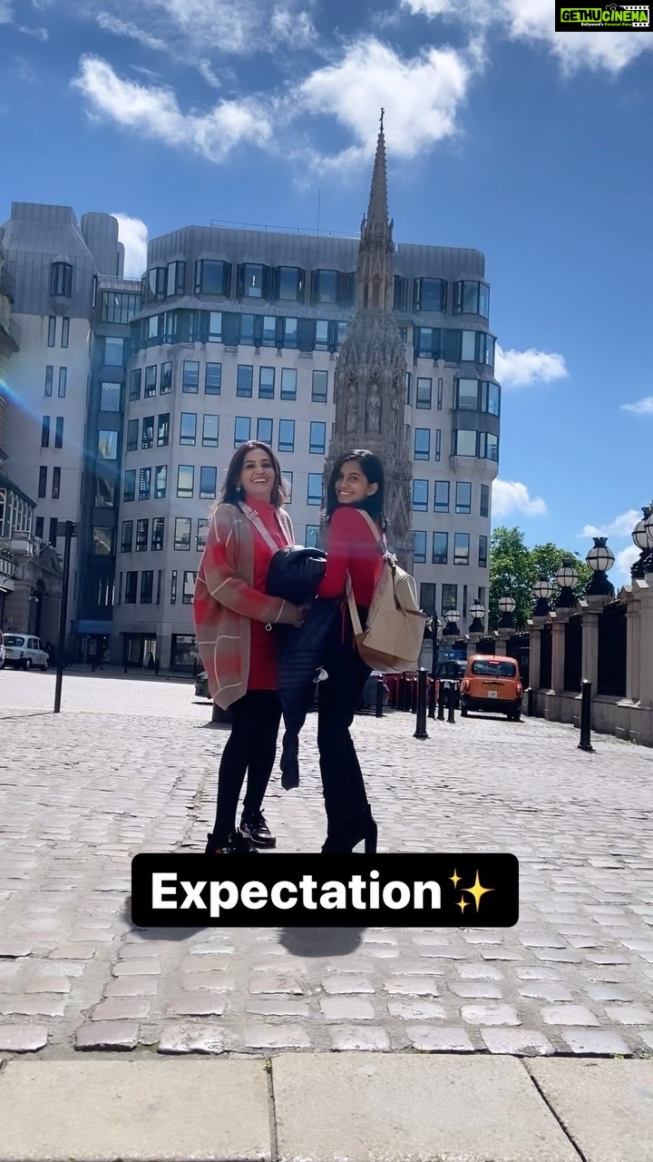 Smita Bansal Instagram - The struggle is real🙃 The hair is an unpaid extra tbh