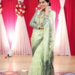 Smita Bansal Instagram - Green or Wednesday or just no reason for this post. 💚💚