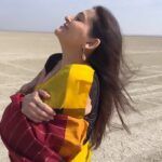 Smita Bansal Instagram - In love with the songs of #qala . #trendingreels #bikharnekamujhko #rajasthan #sambar #saltlakecity