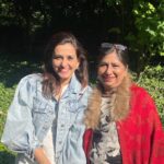 Smita Bansal Instagram - I can never thank God enough for choosing me to be your daughter. Whatever I know is because of you. When people say anything nice about me today, I remember all the effort you have put behind making me this way. I love you and thank you so much for making me the woman I am today. I have learnt from you, and all I want is to give the same commitment to raising @stashamohla and #anaagha . Happy birthday mummy. Words will never be enough to express my love for you. @1956shashi #happybirthday #iloveyou #motheranddaughter