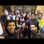Smita Bansal Instagram - Favourite evening of the year, with my favourite people. #missyoustasha @jayatibhatia @nehamarda @anantvjoshi @imsangitaghosh @ananticasahir @saritaglen you were missed. #loveandlight #friends #eveningspentwell