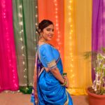 Sneha Bhawsar Instagram - मराठी मुलगी… #marathilook #marathimulgi #marathi #ghumhaikisikeypyaarmeiin #ghkpm #marathioutfit Mumbai, Maharashtra