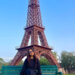 Sneha Bhawsar Instagram – So pretty girls walk like this in Kota 😉

Seven wonders such a beautiful and a great place. It houses miniature models of 7 wonders of the world: pyramid, Roman Colosseum, Eiffel Tower, Taj Mahal, Statue of Liberty, Christ the Redeemer, tower of Pisa.
Lush Green place in heart of city, with awesome view of lake, full of peace and beautiful scenes around.

#7wonders #sevenwonders #kota #kotarajasthan #trevel #explore #trip #treveling #adventure #trevelinfluencer #snehabhawsar #actor #actress #starplus #ghumhaikisikeypyaarmeiin