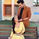 Sneha Bhawsar Instagram – I’m wearing the smile you gave me.
#Mohrishma #bts #actorslife #actor #Ghumhaikisikeypyaarmeiin #friends #goodvibes #photography #photoshoot #classy #fashion #style #fashionista #loveyourself #starplus