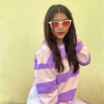Sneha Bhawsar Instagram - Winter shaddy ❄️ 🕶️ @eyewearlabs #snehabhawsar #karishma #ghumhaikisikeypyaarmeiin #photography #photoshoot #classy #fashion #style #fashionista #loveyourself #starplus #staysafe #quote #instaquote #actress