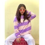 Sneha Bhawsar Instagram - Shady much ? Totally digging these super cool shades from @eyewearlabs ❤️ #eyewearlabs #sunglasses #shades #lights #viralreels #trendingreels #trending #trend #decoration #reels #viral #instareels #instagram #explore #ghumhaikisikeypyaarmeiin #karishma #sneha #snehabhawsar