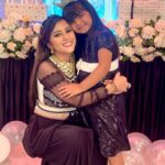 Sneha Bhawsar Instagram - My cutie pie 😘 @aria_sakaria #ghumhaikisikeypyaarmeiin #karishma #savi #snehabhawsar #treditional