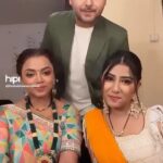 Sneha Bhawsar Instagram - Maa aur biwi 🤪 @hipiofficialapp #hipikaromorekaro #hipi #trendingonhipi #reelitfeelit #comedyvideos #comedyreels