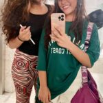 Sneha Bhawsar Instagram – My A1 since Day 1 ! ❤️❤️❤️ @avaniarya 

 #reelsinstagram #reelit #fun #friends #trendingreels #reels #classy #loveyourself #ghumhaikisikeypyaarmeiin #mumbai #karishma