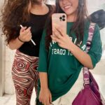 Sneha Bhawsar Instagram - My A1 since Day 1 ! ❤️❤️❤️ @avaniarya #reelsinstagram #reelit #fun #friends #trendingreels #reels #classy #loveyourself #ghumhaikisikeypyaarmeiin #mumbai #karishma
