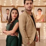 Sneha Bhawsar Instagram - Something’s brewing ! Keep watching Ghum Hai Kisikey Pyaar Meiin on @starplus 💫 #ghumhaikisikeypyaarmeiin #mohrishma #ghkkpm