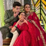 Sneha Bhawsar Instagram – ❤️❤️❤️

#bts #friends #family #goodtimes #goodmemories #ghumhaikisikeypyaarmeiin #snehabhawsar