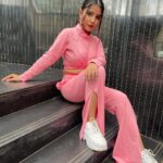Sneha Bhawsar Instagram - 🌸🌸🌸 Outfit by @yourminestory Styled by @littlespiffysoul with @poojadargad_25_ #snehabhawsar #karishma #ghumhaikisikeypyaarmeiin #photography #photoshoot #classy #fashion #style #fashionista #loveyourself #colours #starplus #westernwear #staysafe #quote #instaquote #actress #dancer #performer