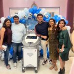Sneha Bhawsar Instagram - The New Fat Freezing Machine at @clinicmetamorphosis Thank you @tanvithakker and @vahbz ❤️ #snehabhawsar #karishma #ghumhaikisikeypyaarmeiin #photography #photoshoot #classy #fashion #style #fashionista #loveyourself #starplus