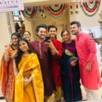 Sneha Bhawsar Instagram – Happiness✨✨✨

#friends #family #goodtimes #goodmemories #ghumhaikisikeypyaarmeiin #snehabhawsar