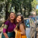 Sneha Bhawsar Instagram - Happiness✨✨✨ #friends #family #goodtimes #goodmemories #ghumhaikisikeypyaarmeiin #snehabhawsar