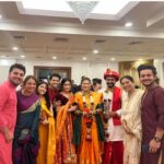 Sneha Bhawsar Instagram – Crazy friends are all you need.❤️

#friends #family #goodtimes #goodmemories #ghumhaikisikeypyaarmeiin #snehabhawsar