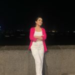 Sneha Bhawsar Instagram - I saw the moon and it reminded me of you.🌙❤️ #snehabhawsar #karishma #ghumhaikisikeypyaarmeiin #photography #photoshoot #classy #fashion #style #starplus #actress