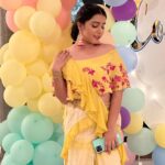 Sneha Bhawsar Instagram - Eyes tell what words can't... #snehabhawsar #karishma #ghumhaikisikeypyaarmeiin #photoshoot #classy #fashion #style #fashionista #starplus #treditionallook #treditionalwear #actress