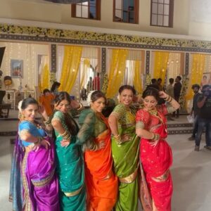 Sneha Bhawsar Instagram - Chavan’s

#ghumhaikisikeypyaarmeiin #bts #ghkpm #starplus
