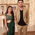 Sneha Bhawsar Instagram - Something’s brewing ! Keep watching Ghum Hai Kisikey Pyaar Meiin on @starplus 💫 #ghumhaikisikeypyaarmeiin #mohrishma #ghkkpm