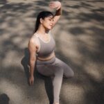 Sneha Bhawsar Instagram - Sunshine ☀️ Wearing- @hunnitclub Clicked by - @the_fortune_plus_studio #activewear #gymwear #gymwearfashion #snehabhawsar #karishma #ghumhaikisikeypyaarmeiin #photography #photoshoot #classy #fashion #style #starplus #actress