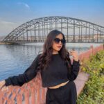 Sneha Bhawsar Instagram - High tides and good vibes. 🌊❤️ #snehabhawsar #karishma #ghumhaikisikeypyaarmeiin #kotarajasthan #photography #photoshoot #classy #fashion #style #starplus #actress Kota, Rajasthan