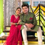 Sneha Bhawsar Instagram – Mohrishma 
@vihansometimes 

#ghumhaikisikeypyaarmeiin #ghkkpm #ghkpm #karishma #mohit #mohrishma #starplus