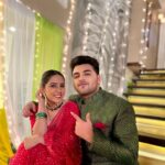 Sneha Bhawsar Instagram – Mohrishma 
@vihansometimes 

#ghumhaikisikeypyaarmeiin #ghkkpm #ghkpm #karishma #mohit #mohrishma #starplus