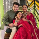Sneha Bhawsar Instagram – ❤️❤️❤️
#bts #friends #family #goodtimes #goodmemories #ghumhaikisikeypyaarmeiin #snehabhawsar