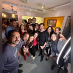 Sneha Wagh Instagram - The Vibe Was So Cool, When We All Met…… Special Thanks To @deepshikha.nagpal for hosting Us with so much Love & Warmth! Our Work Family Is A Happy Family, Touchwood 🧿 . . . #photooftheday #instagood #instadaily #fyp #coactors #friends #shootfamily #bts #nuksh #SarangeSneha #naumrakiseemaho #ssnehawagh #snehawagh