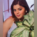 Sneha Wagh Instagram - Just like the moon, a part of me too is hidden and unknown to the world, hidden behind the skies! . . 📍: @fiscorestobar 👗: @fashionstruc . . #white #whiteoutfit #moon #moonlight #moonlovers #sarange #sarangesneha #snehawagh #ssnehawagh