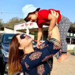 Sneha Wagh Instagram - This cute little munchkin stole my heart!! So much warmth and love... . . #photooftheday #memories #moments #happiness #cutenessoverload #sarange #sarangesneha #snehawagh #ssnehawagh