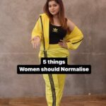 Sneha Wagh Instagram - As we step into 2023 Let’s normalise being ambitious women Also being someone who knows how to run a house. Various sides and all beautiful!! #WomenTogether 💝 . . #newyear #resolution #womenempowerment #reminder #instagood #instamood #instadaily #feelkaroreelkaro #feelitreelit #sarange #sarangesneha #Ssnehawagh