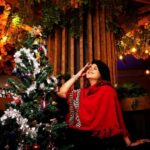 Sneha Wagh Instagram – Christmas is never over! Until there is love and the feeling of making someone else happy, it’s Christmas everyday… Some photo dump from my cute Xmas shoot! 🎄❤️
.
.
#MerryChristmas #Christmas2022 #ChristmasFeels #christmastime #sarange #sarangesneha #snehawagh #ssnehawagh