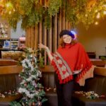 Sneha Wagh Instagram - Cold hands, warm hearts, hot chocolate and the magical vibe of Christmas is all that I want 🎄 Wishing you all a Merry Christmas ⛄ . . . #merrychristmas #christmastime #christmastree #christmasreels #festivewear #feelkaroreelkaro #feelitreelit #reelsindia #fyp #trends #christmas #explorepage #santaclaus #santa #SarangeSneha #snehawagh #ssnehawagh