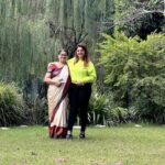 Sneha Wagh Instagram - I was craving for this 'Us-Time' with Mummy... And guess what we had the best of it! Some deep conversations, some funny moments, eating lots of food, clicking hell lot of pictures and above all spending some time with each other that usually we don't get enough of! Bachpan taaza ho gaya!! Love you Mummy... . . 📍: @thegoldentusk . . #jimcorbett #jimcorbettnationalpark #vacation #trip #holiday #break #happiness #peace #goodtimes #goodvibes #instagood #instamood #instadaily #sarange #sarangesneha #snehawagh #ssnehawagh The Golden Tusk