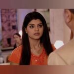Sneha Wagh Instagram - If there was a day without TV, I don't know where I would be! As an actress, I have seen the medium grow and transition... But what stays common is the connectivity! The bond between us and of course the love you pour on us actors... It's World Televisions Day today, and as I look back at this beautiful journey it makes my eyes teary, and heart filled with love... THANK YOU to each one for being with me in this journey! . . #WorldTelevisionDay #TVDay #nostalgia #memories #gratitude #blessed #sarange #sarangesneha #snehawagh #ssnehawagh