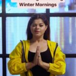 Sneha Wagh Instagram - What’s lazy? Ahh!! I just do it eazy… . . 📍: @trunksandleaves 👚: @fashionstruc . . #feelkaroreelkaro #feelitreelit #reels #winter #fitness #workout #memes #memesdaily #comedy #comedyreels #SarangeSneha #ssnehawagh #snehawagh