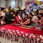 Sneha Wagh Instagram - I feel grateful that our show Na Umra Ki Seema Ho is doing wonderful in terms of ratings. Its very special to me as this is the first time I’m playing a negative character and people are appreciating my acting skills. I wish it goes from 100 to 1000 to 10,000 episodes. Thanks for loving the show! #GanpatiBappaMourya @starbharat . . #naumrakiseemaho #starbharat #gratitude #blessed #happiness