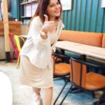 Sneha Wagh Instagram - Hold yourself girl, you are fire that burn egos... . . 📍: @trunksandleaves 👗: @fashionstruc . . #beauty #gorgeous #classic #bollywoodsongs #stylish #reelkarofeelkaro #reelitfeelit #reelsinstagram #instamood #instagood #instadaily #sarange #sarangesneha #snehawagh #ssnehawagh