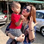 Sneha Wagh Instagram - This cute little munchkin stole my heart!! So much warmth and love... . . #photooftheday #memories #moments #happiness #cutenessoverload #sarange #sarangesneha #snehawagh #ssnehawagh