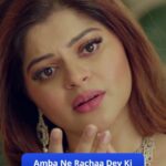 Sneha Wagh Instagram – Amba bun rahi hai ek plan taaki le sake vo Raichand parivaar se apna badla! Kya apne is mansoobe mein hogi vo kaamyaab?

Dekhte rahiye #NaUmraKiSeemaHo, Somvaar se Shukravaar, raat 8 baje, sirf #StarBharat par. Hamein Instagram, Facebook aur YouTube par follow kariye aur judde rahiye apne manpasand kirdaaron ke saath.

#DilDekeDekhoZara

@snehawagh @rachana.mistry.1604 #IqbalKhan