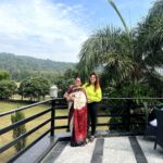 Sneha Wagh Instagram - I was craving for this 'Us-Time' with Mummy... And guess what we had the best of it! Some deep conversations, some funny moments, eating lots of food, clicking hell lot of pictures and above all spending some time with each other that usually we don't get enough of! Bachpan taaza ho gaya!! Love you Mummy... . . 📍: @thegoldentusk . . #jimcorbett #jimcorbettnationalpark #vacation #trip #holiday #break #happiness #peace #goodtimes #goodvibes #instagood #instamood #instadaily #sarange #sarangesneha #snehawagh #ssnehawagh The Golden Tusk