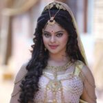 Sneha Wagh Instagram - If there was a day without TV, I don't know where I would be! As an actress, I have seen the medium grow and transition... But what stays common is the connectivity! The bond between us and of course the love you pour on us actors... It's World Televisions Day today, and as I look back at this beautiful journey it makes my eyes teary, and heart filled with love... THANK YOU to each one for being with me in this journey! . . #WorldTelevisionDay #TVDay #nostalgia #memories #gratitude #blessed #sarange #sarangesneha #snehawagh #ssnehawagh