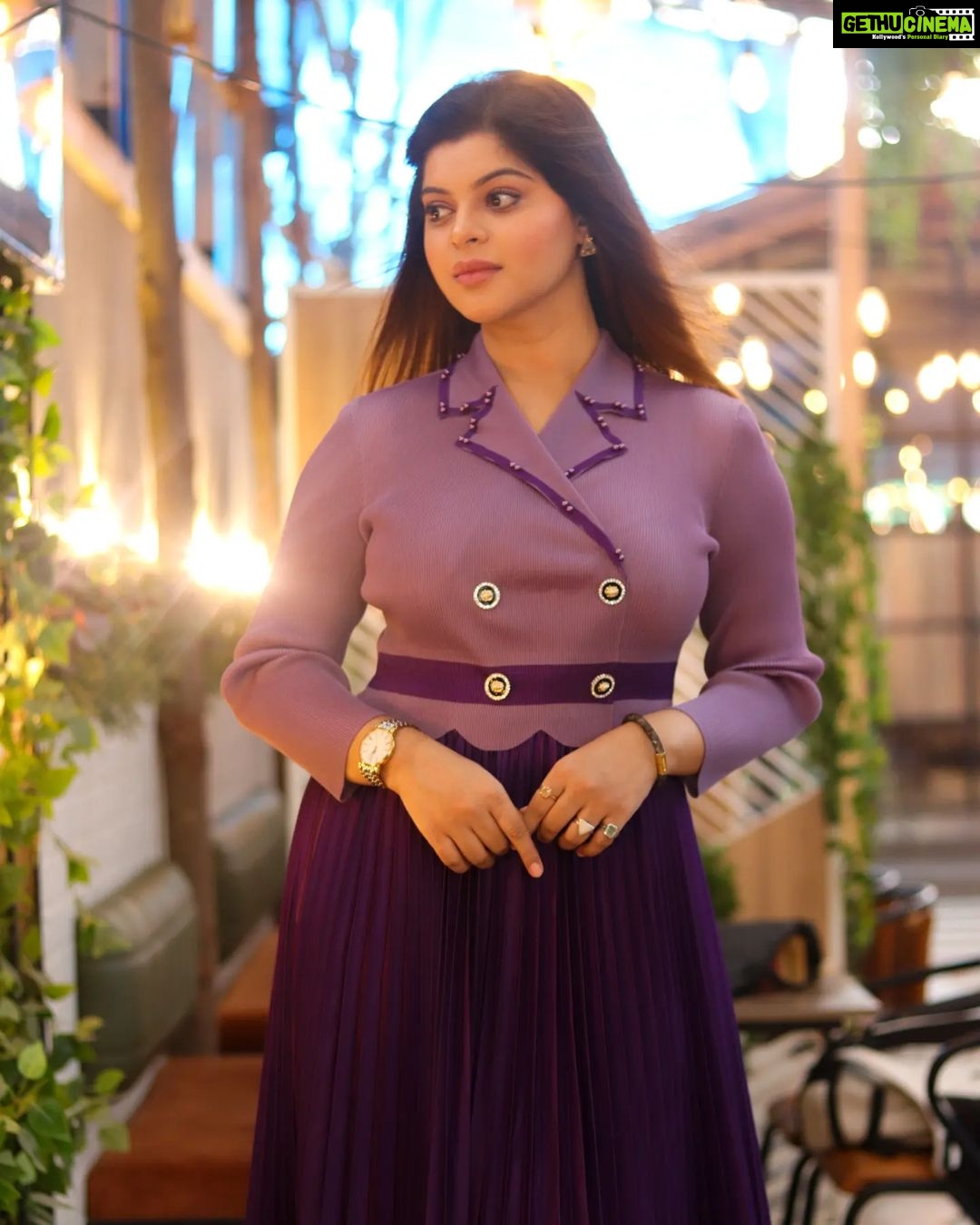 Sneha Wagh Instagram - Lavender Vibes π . . π: @fashionstruc π: @trunksandleaves . . #photooftheday #lavender #purple #bright #goodtimes #goodvibes #lookbook #stylefile #instamood #instagood #instadaily #sarange #sarangesneha #ssnehawagh