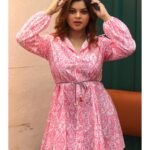 Sneha Wagh Instagram - Cherries, Berries or Me! What do you pick? . . 👗: @fashionstruc 📍: @trunksandleaves . . #photoofday #instagood #instadaily #ootd #lookbook #stylefashion #fashion #SarangeSneha #ssnehawagh #snehawagh