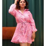 Sneha Wagh Instagram - Cherries, Berries or Me! What do you pick? . . 👗: @fashionstruc 📍: @trunksandleaves . . #photoofday #instagood #instadaily #ootd #lookbook #stylefashion #fashion #SarangeSneha #ssnehawagh #snehawagh